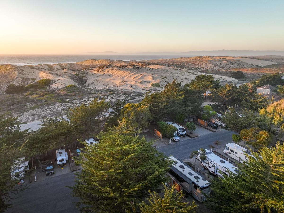 Marina Dunes Park Model Kültér fotó